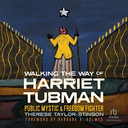 Cover of Walking the Way of Harriet Tubman