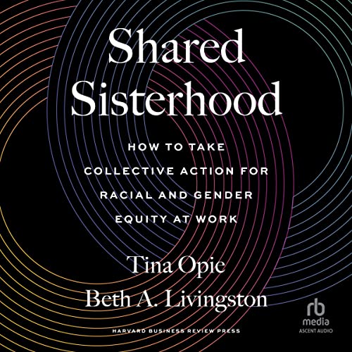 Cover of Shared Sisterhood