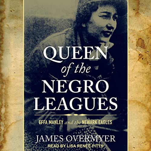 Cover of Queen of the Negro Leagues