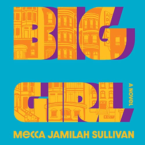 Cover of Big Girl