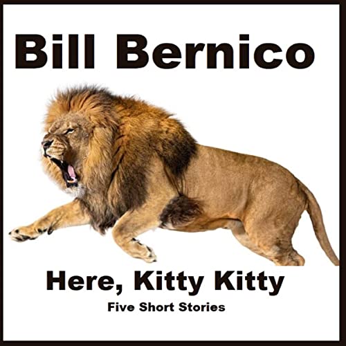 Cover of Here Kitty, Kitty