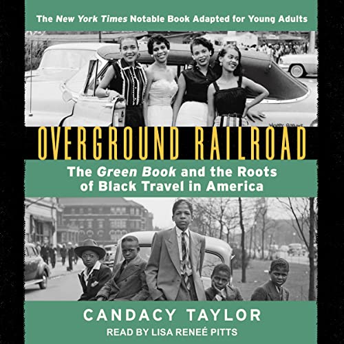 Cover of Overground Railroad (The Young Adult Adaptation)