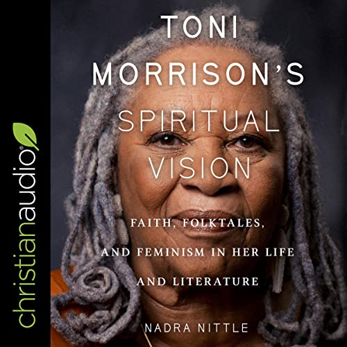 Cover of Toni Morrison's Spiritual Vision