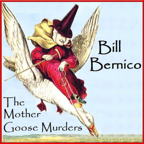 Cover of The Mother Goose Murders