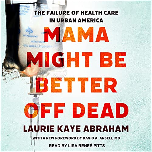 Cover of Mama Might Be Better Off Dead