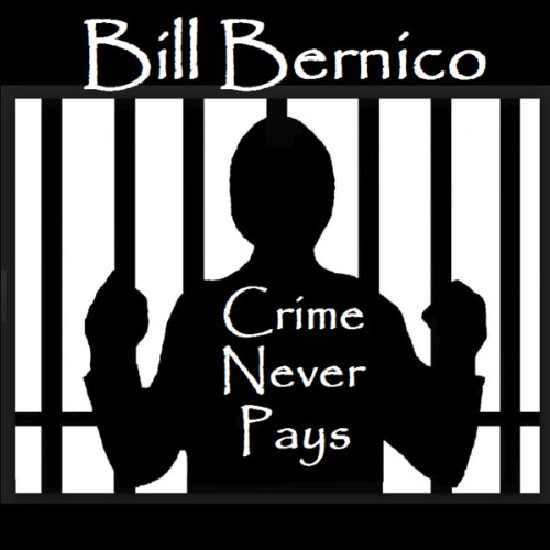 Cover of Crime Never Pays