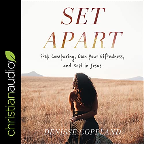 Cover of Set Apart
