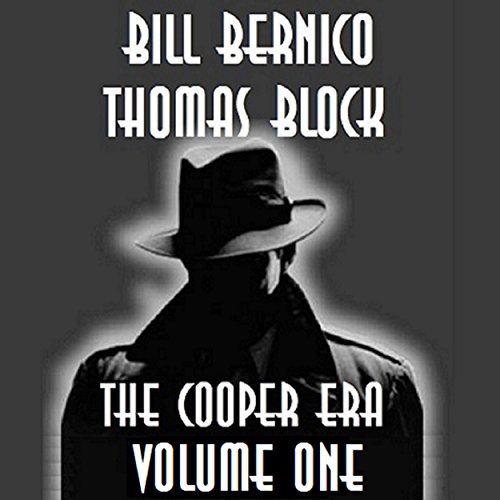 Cover of The Cooper Era, Volume One