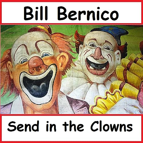 Cover of Send in the Clowns