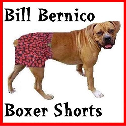 Cover of Boxer Shorts