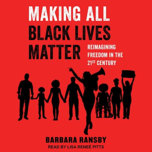 Cover of Making All Black Lives Matter