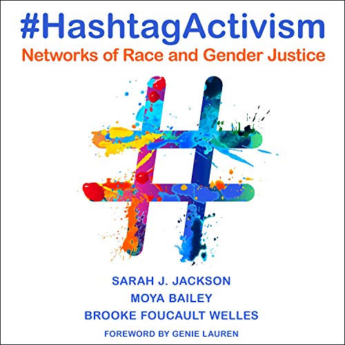 Cover of #HashtagActivism