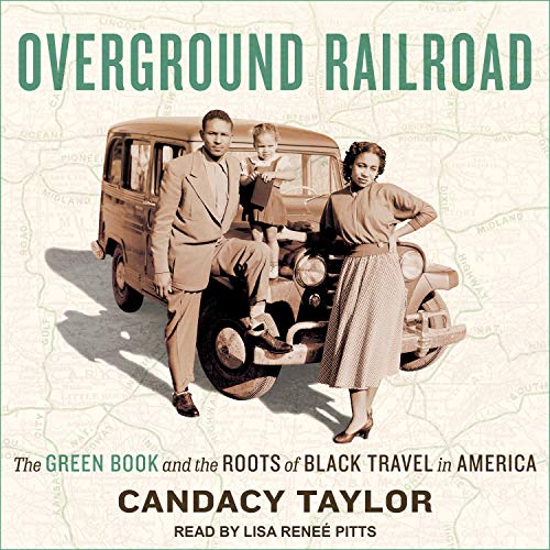 Cover of Overground Railroad
