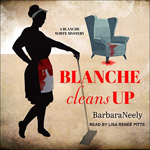 Cover of Blanche Cleans Up