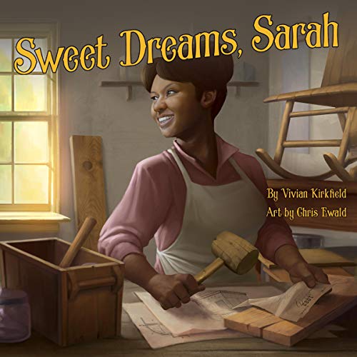 Cover of Sweet Dreams, Sarah