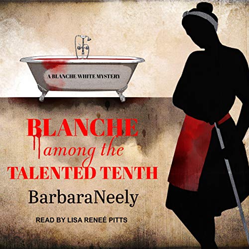 Cover of Blanche Among the Talented Tenth