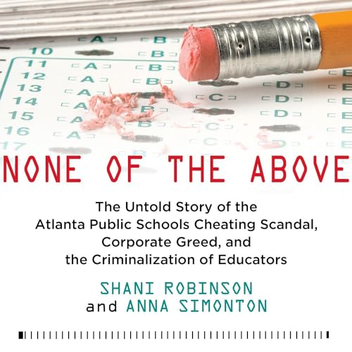 Cover of None of the Above
