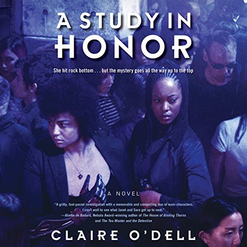 Cover of A Study in Honor