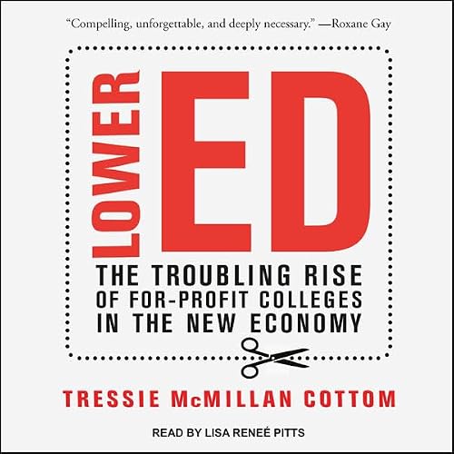Cover of Lower Ed