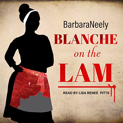 Cover of Blanche on the Lam
