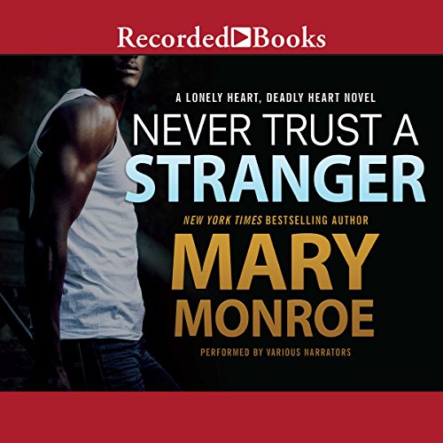 Cover of Never Trust a Stranger