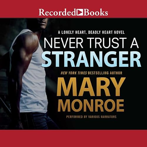 Cover of Never Trust a Stranger