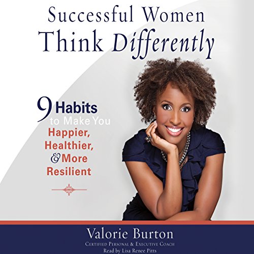 Cover of Successful Women Think Differently