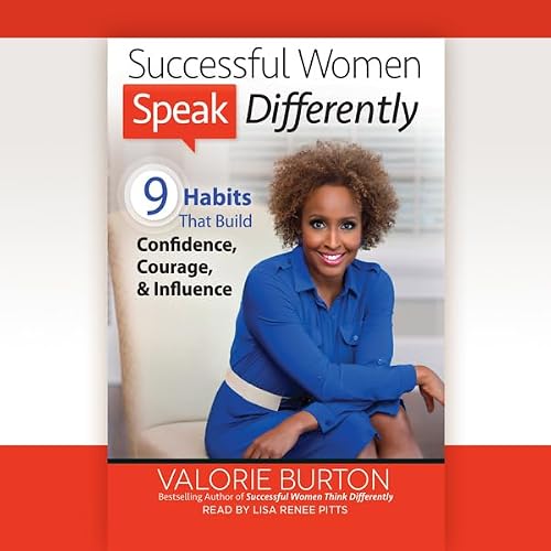 Cover of Successful Women Speak Differently