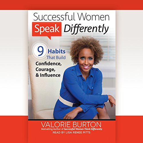Cover of Successful Women Speak Differently