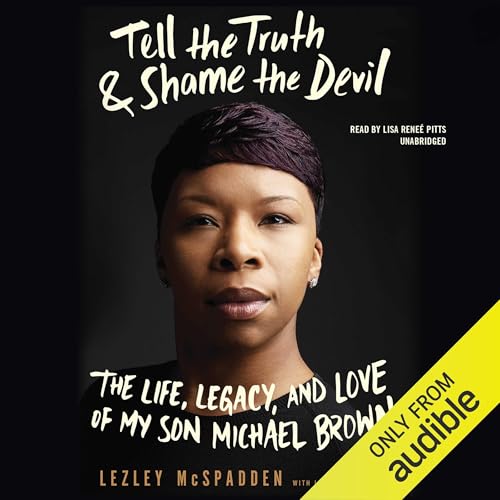 Cover of Tell the Truth & Shame the Devil