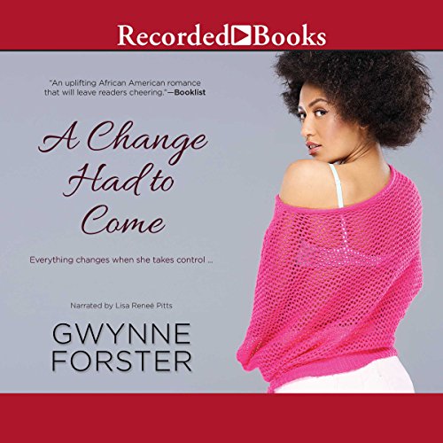 Cover of A Change Had to Come