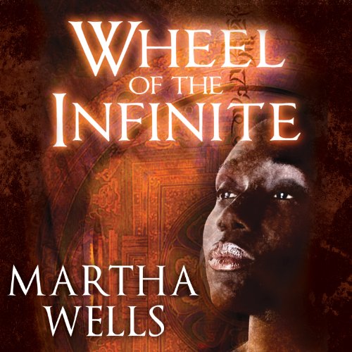 Cover of Wheel of the Infinite