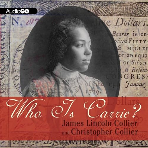 Cover of Who Is Carrie?