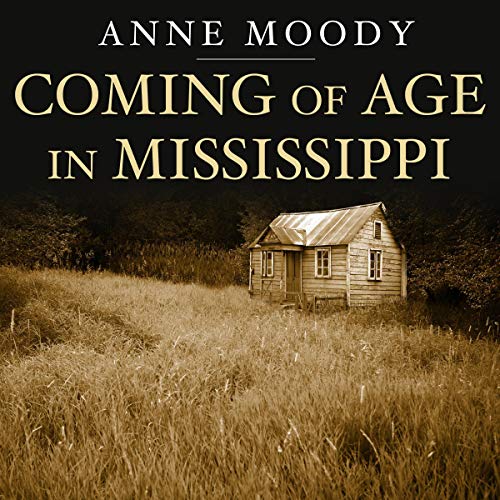 Cover of Coming of Age in Mississippi
