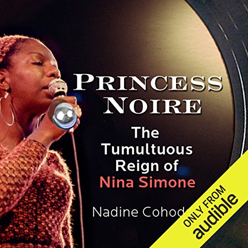 Cover of Princess Noire