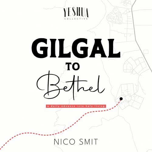 Cover of Gilgal to Bethel
