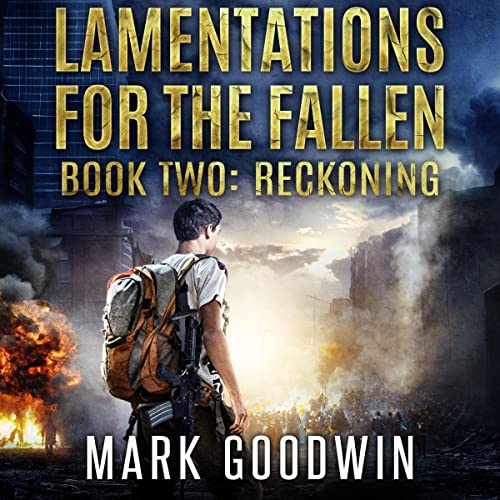 Cover of Reckoning