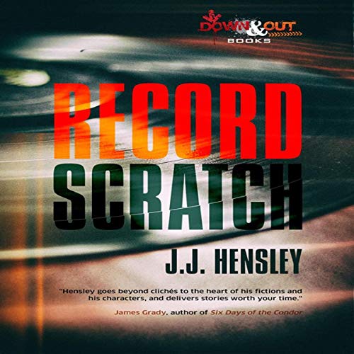 Cover of Record Scratch