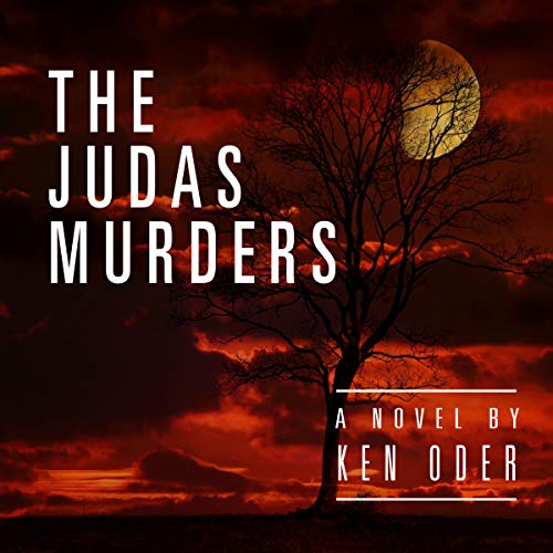 Cover of The Judas Murders