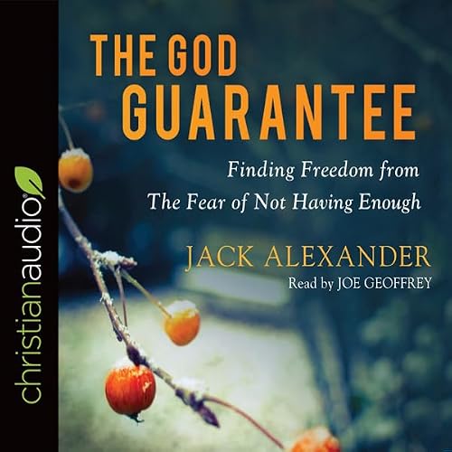 Cover of The God Guarantee