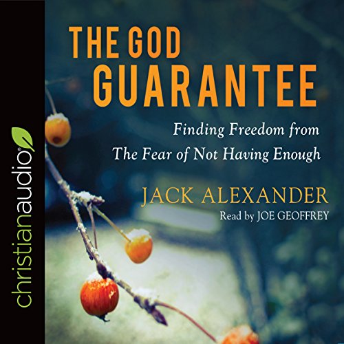 Cover of The God Guarantee