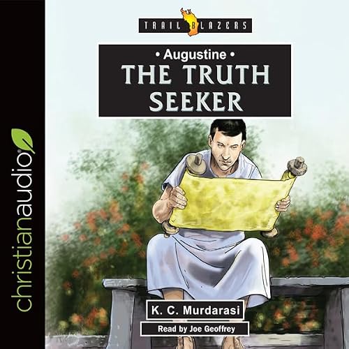 Cover of Augustine: The Truth Seeker