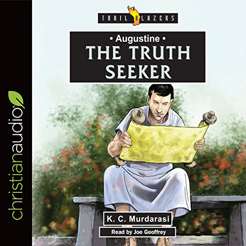 Cover of Augustine: The Truth Seeker