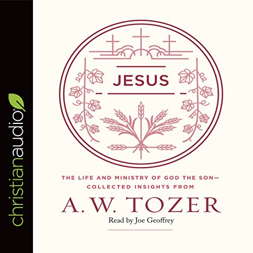 Cover of Jesus