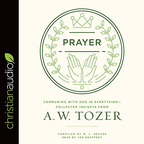 Cover of Prayer