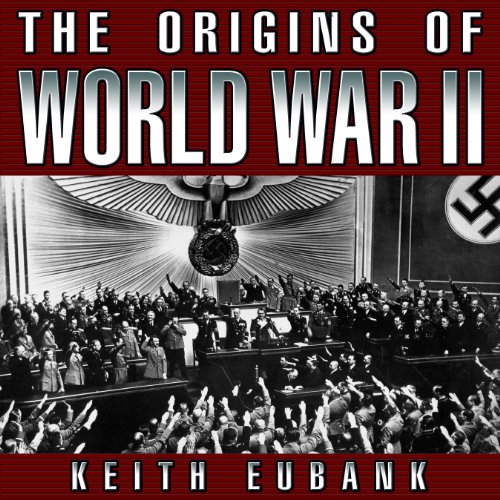 Cover of The Origins of World War II 3rd Edition
