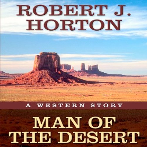 Cover of Man of the Desert