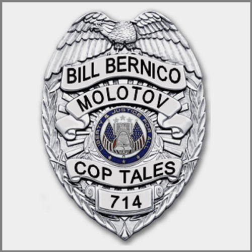Cover of Molotov Cop Tales