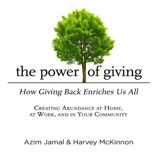 Cover of The Power of Giving