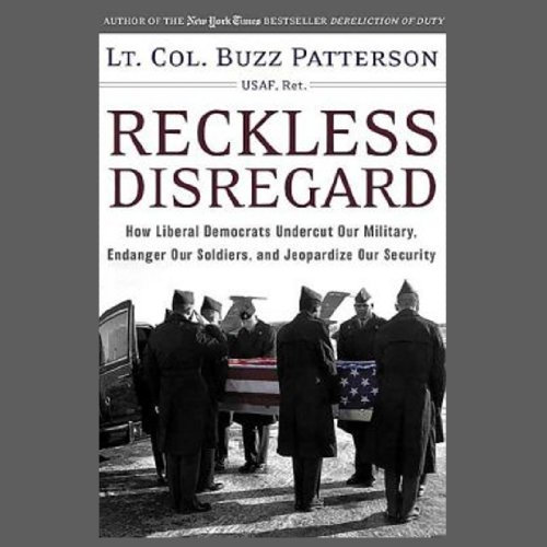 Cover of Reckless Disregard